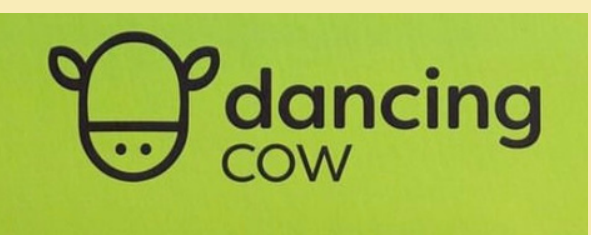 Dancing Cow logo